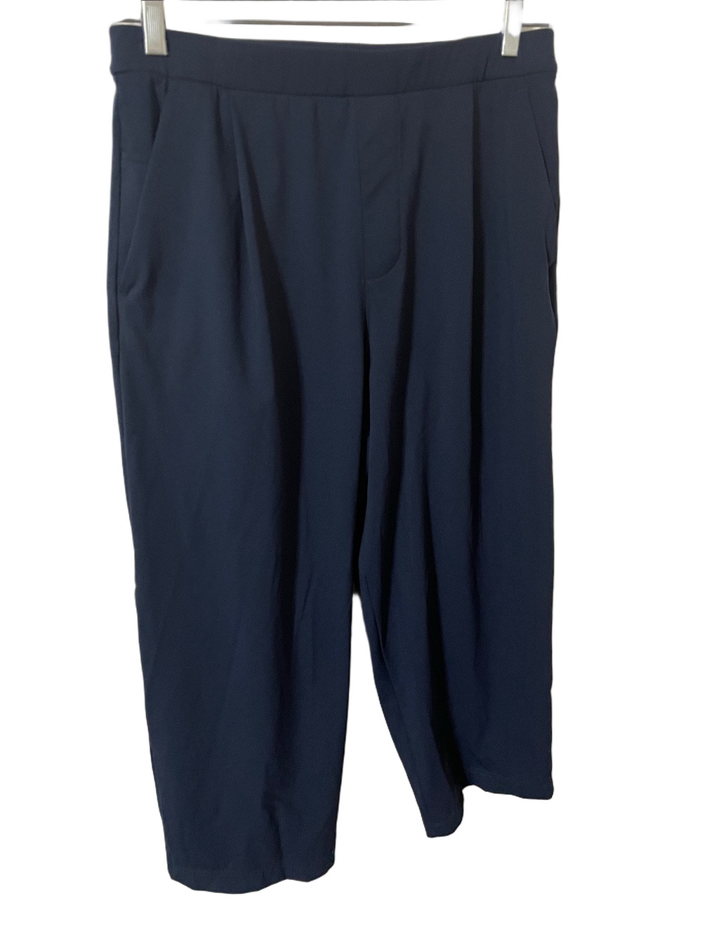 Lululemon Navy Joggers Size Medium